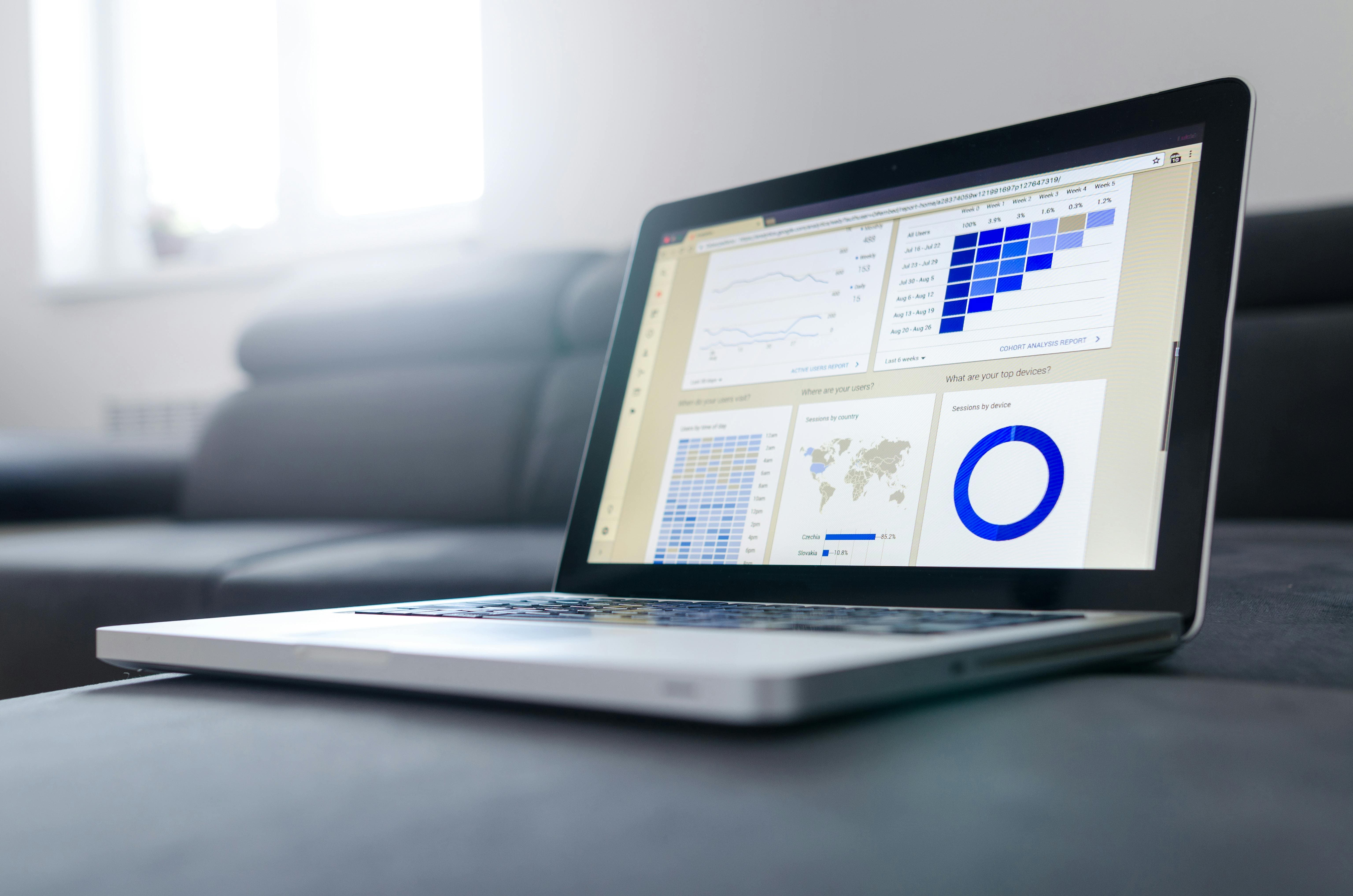 أيقونات أدوات إدارة المتاجر الإلكترونية: Google Sheets، Notion، Canva، Mailchimp